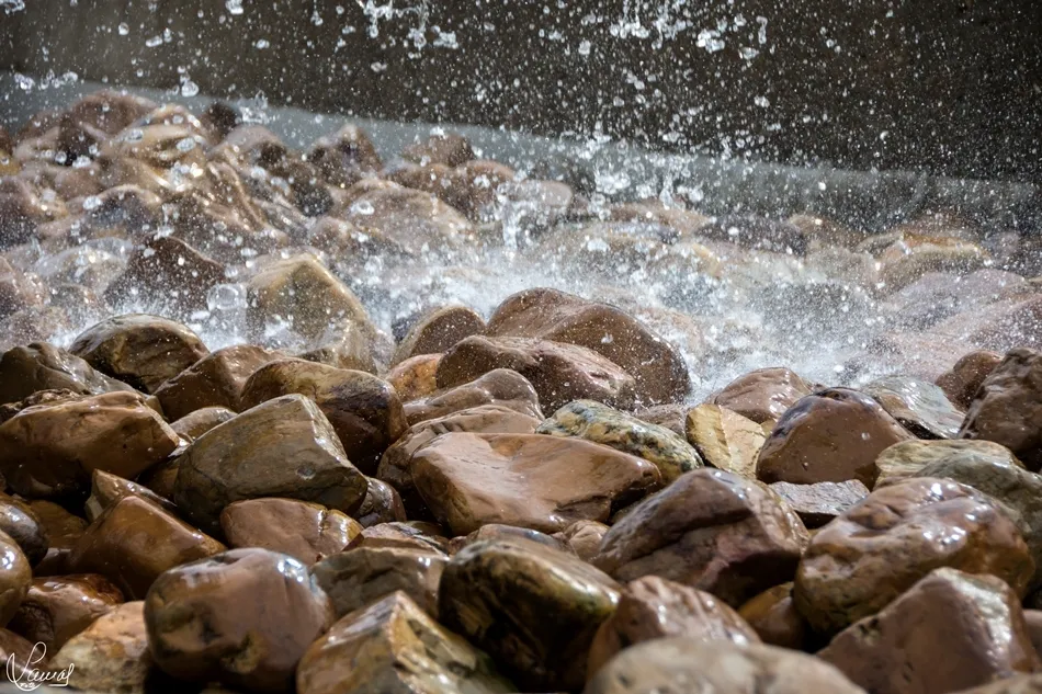 Foto 3 - &lsquo;Be water, my friend&rsquo;