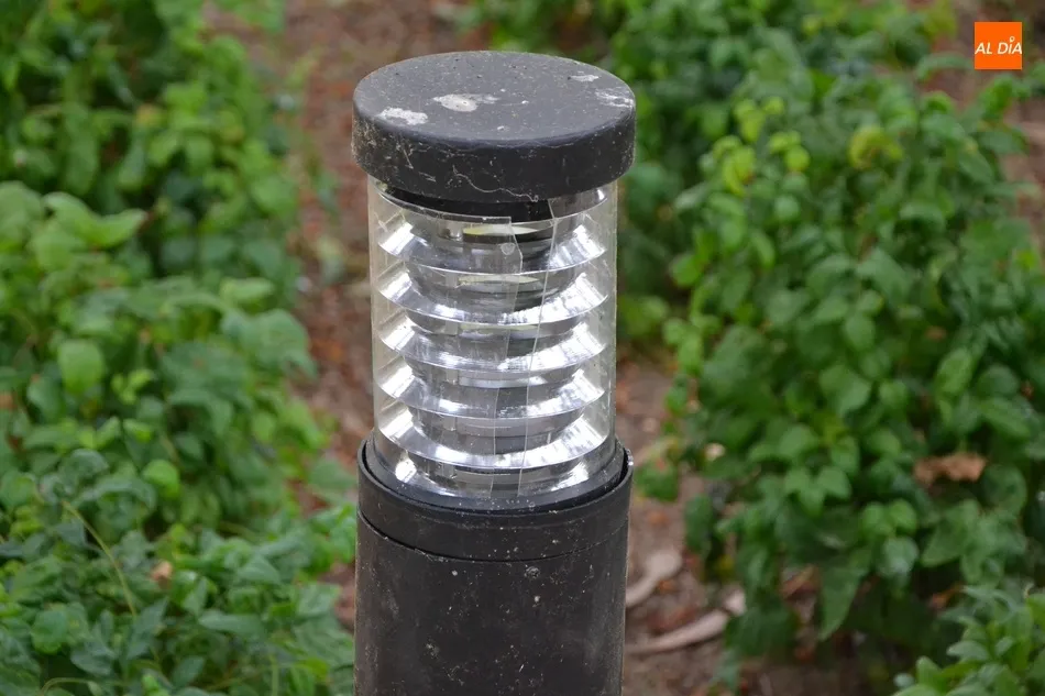 El Parque de la Florida vive otro fin de semana de desperfectos  