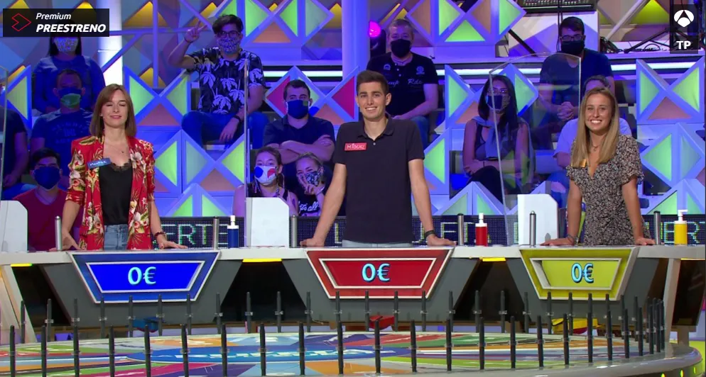 El mirobrigense Miguel Regalado participará este martes en ‘La Ruleta de la Suerte’  