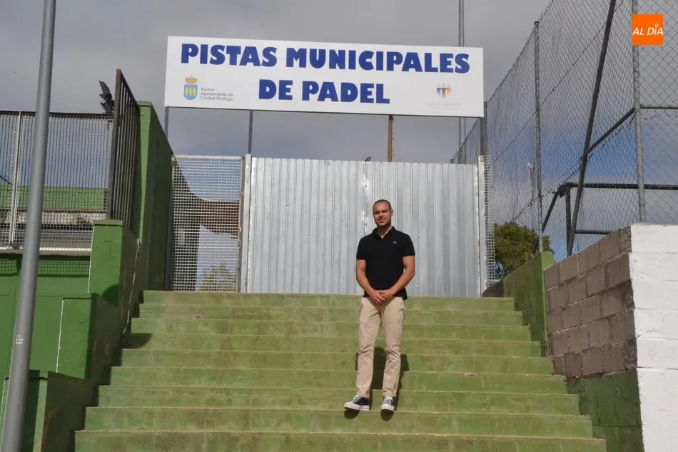 Foto 11 - Inauguradas las nuevas pistas municipales de p&aacute;del  