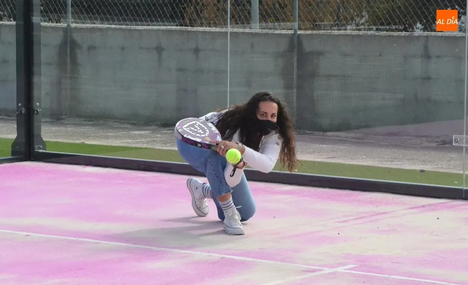 Foto 6 - Inauguradas las nuevas pistas municipales de p&aacute;del  