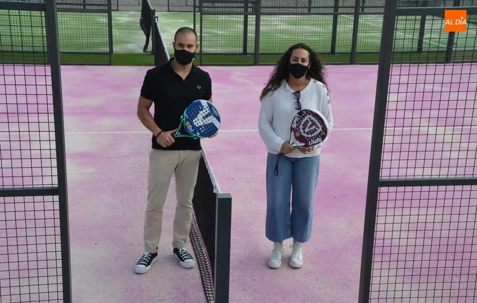 Inauguradas las nuevas pistas municipales de pádel  