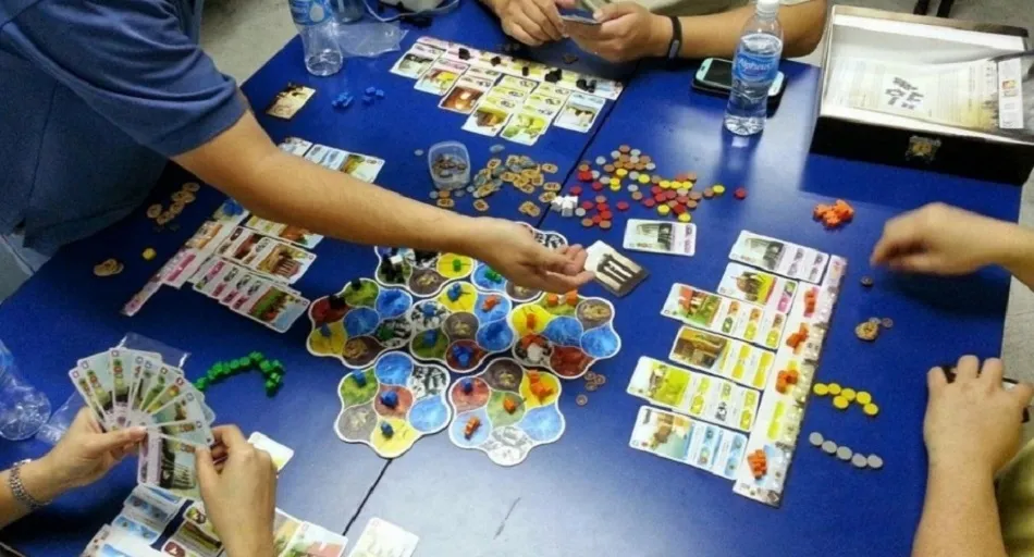 El brutal aumento de la venta de juegos de mesa después del confinamiento