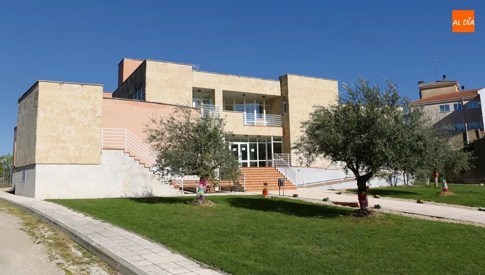 La residencia municipal de Vitigudino ‘Virgen del Socorro’ dispone de 39 plazas