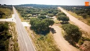 Variante de la SA-322 que Berkeley no ha llegado a realizar por carecer de los permisos necesarios / JAIME GRANDES