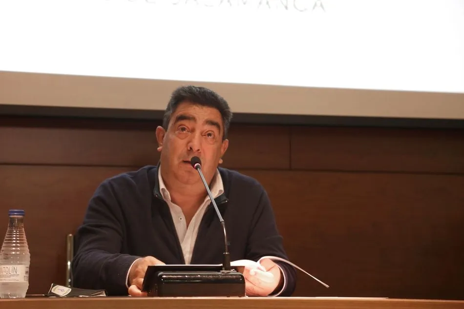 Foto 3 - Jos&eacute; Vicente Mart&iacute;n Galeano, reelegido presidente de CES hasta 2024  