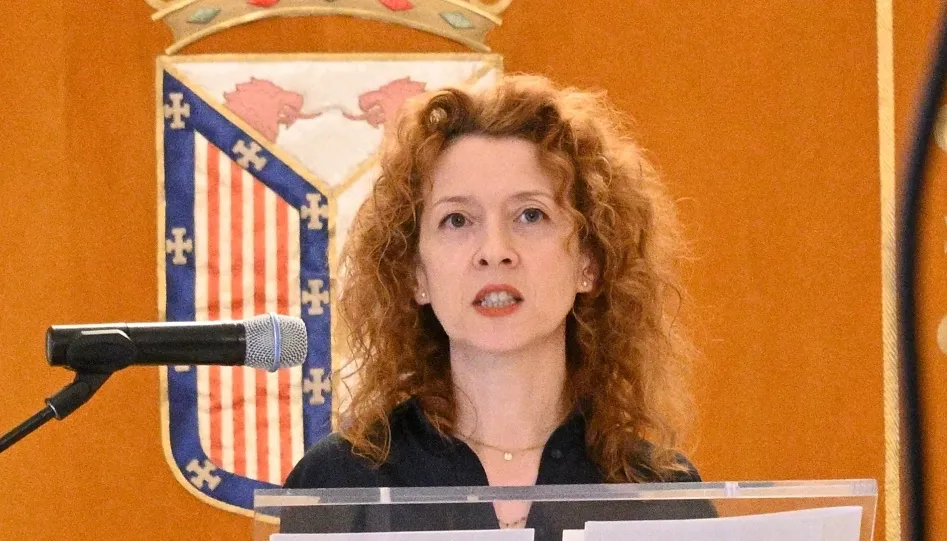 Ana Suárez, concejal de Familia e Igualdad de Oportunidades. Foto de archivo