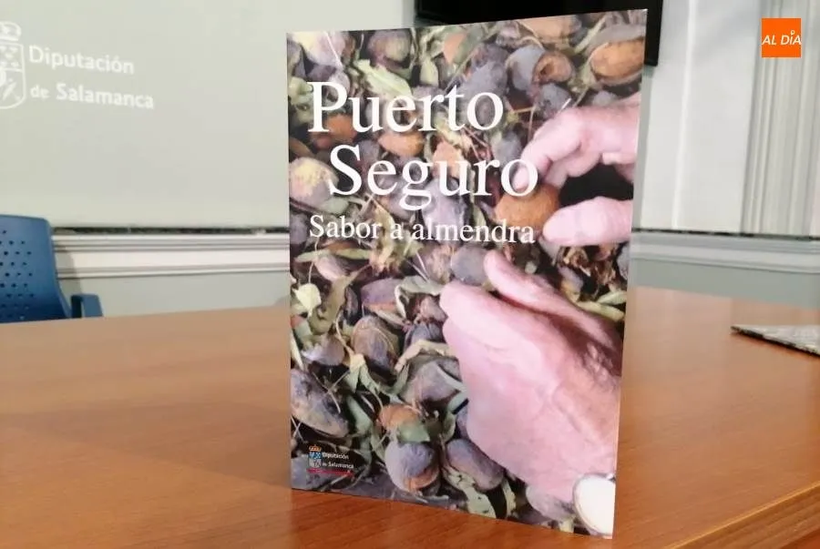 Foto 2 - Puerto Seguro rinde homenaje a la almendra con un recetario tradicional