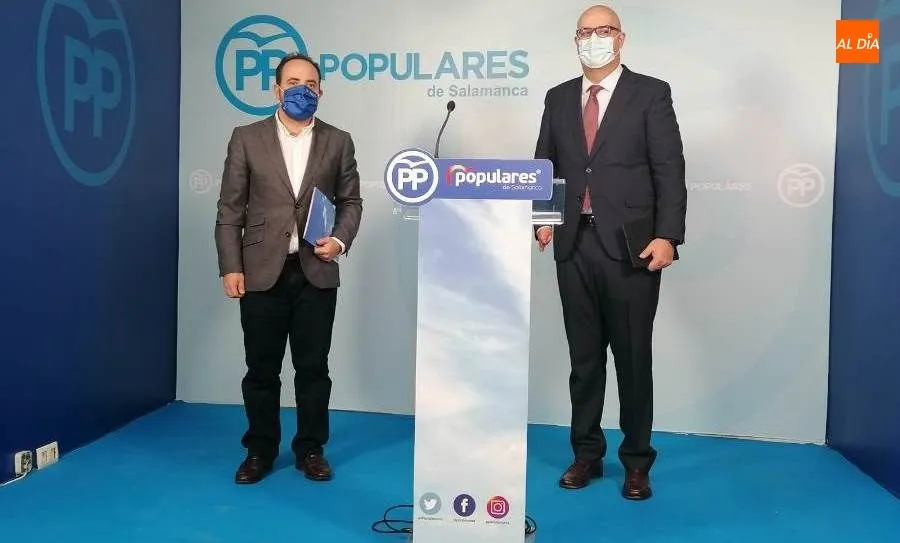 Foto 2 - El PP de Salamanca propone la instalaci&oacute;n en la ciudad de un centro de competencia digital de Renfe