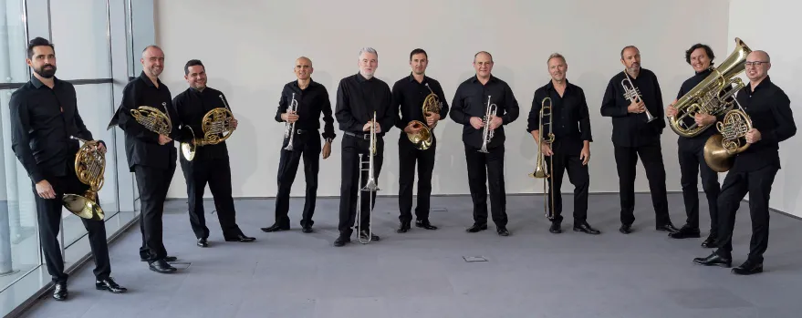 La Orquesta Sinfónica de Castilla y León actuará en Ciudad Rodrigo dentro de una gira por la...