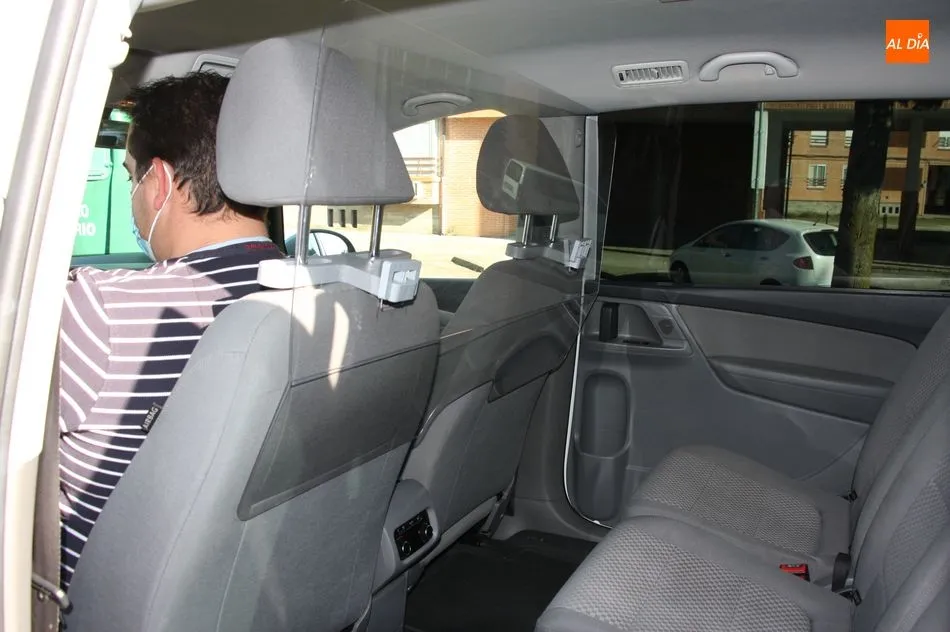 Foto 7 - Taxi Nieto, servicio las 24 horas los 365 d&iacute;as del a&ntilde;o en Vitigudino  