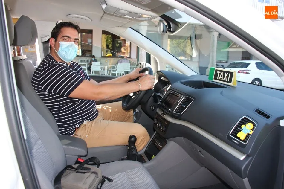 Foto 6 - Taxi Nieto, servicio las 24 horas los 365 d&iacute;as del a&ntilde;o en Vitigudino  