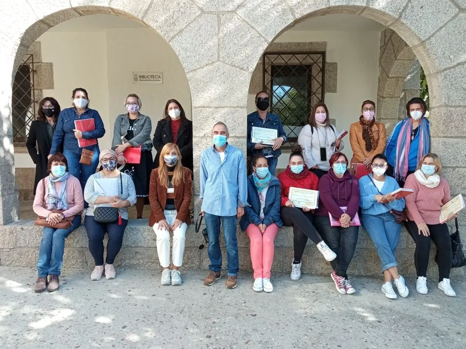 Foto 4 - Escuelas Campesinas clausura en Ledesma el curso de asistente personal   