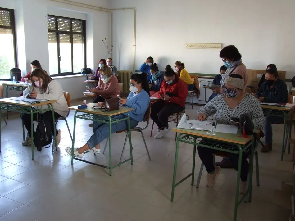 Foto 3 - Escuelas Campesinas clausura en Ledesma el curso de asistente personal   
