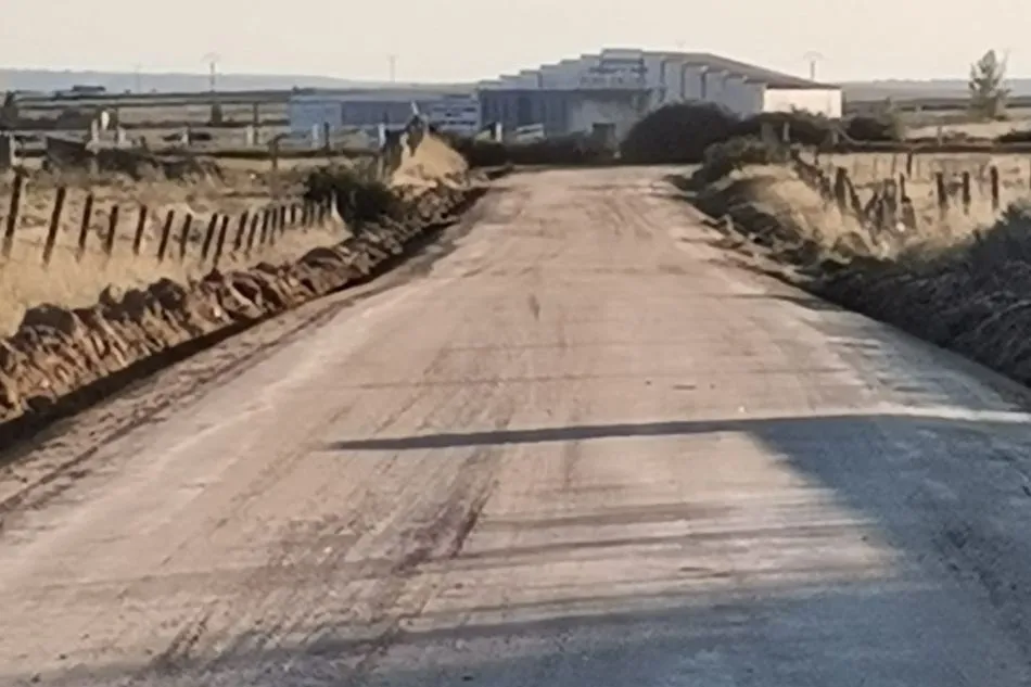 Foto 5 - El Ayuntamiento de Vitigudino concluye la reparaci&oacute;n de caminos 16 d&iacute;as despu&eacute;s y casi 80...