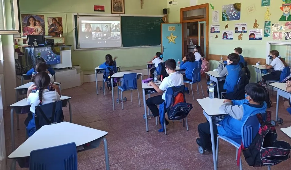 Foto 2 - Colegio Maristas: excelente formaci&oacute;n acad&eacute;mica, humana y cristiana  
