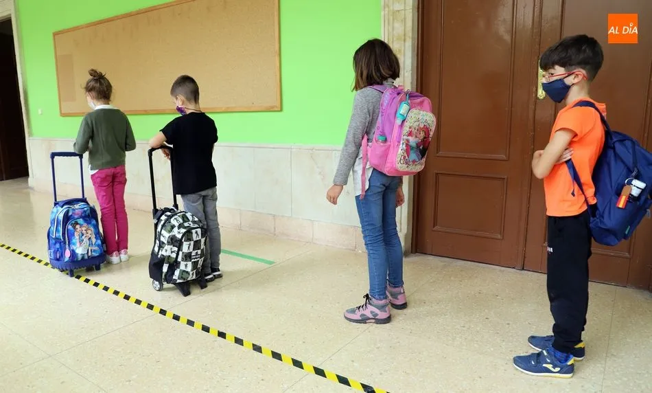 Foto 3 - Colegio San Agust&iacute;n: un latido, una esperanza  