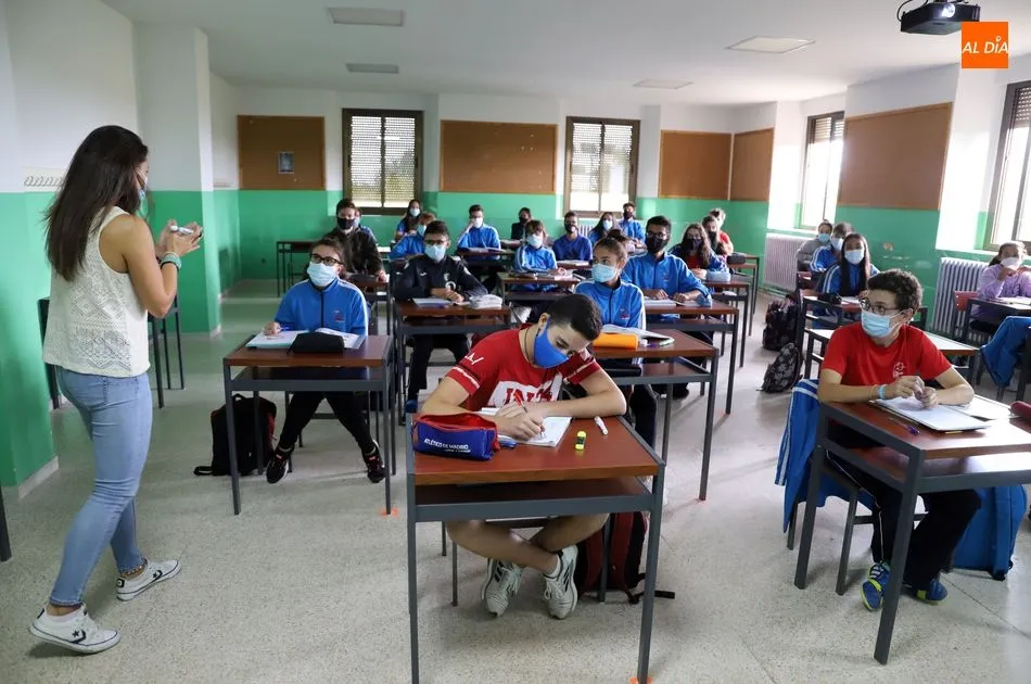Foto 2 - Colegio San Agust&iacute;n: un latido, una esperanza  