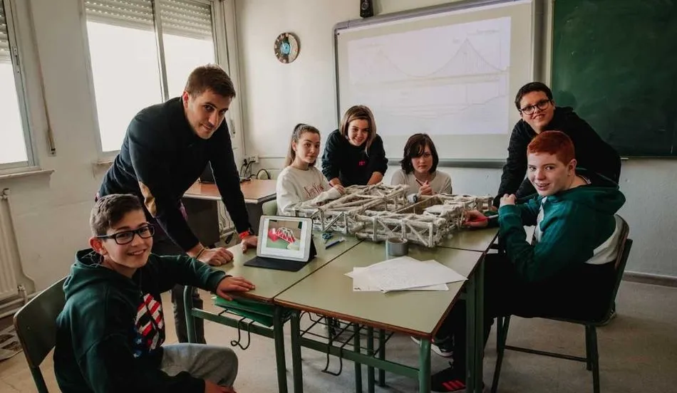 Foto 3 - Colegio Antonio Machado, un futuro de excelentes personas  