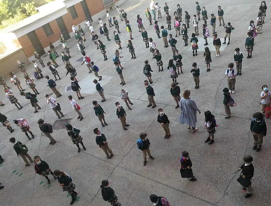 Foto 6 - Colegio Santa Teresa de Jes&uacute;s:&nbsp;unidos por la educaci&oacute;n  