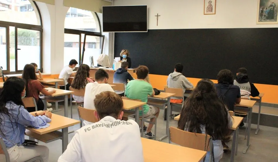 A través de una educación integral e individualizada atienden la singularidad de cada alumno