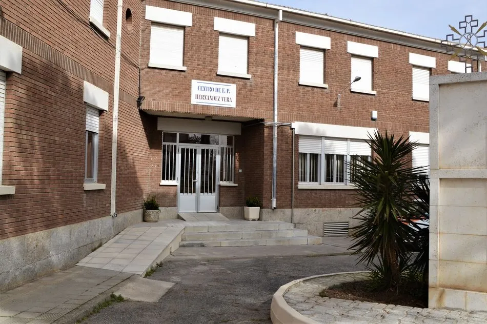 Foto 3 - Formarse en el &lsquo;Hern&aacute;ndez Vera&rsquo;: cuidando de ti  