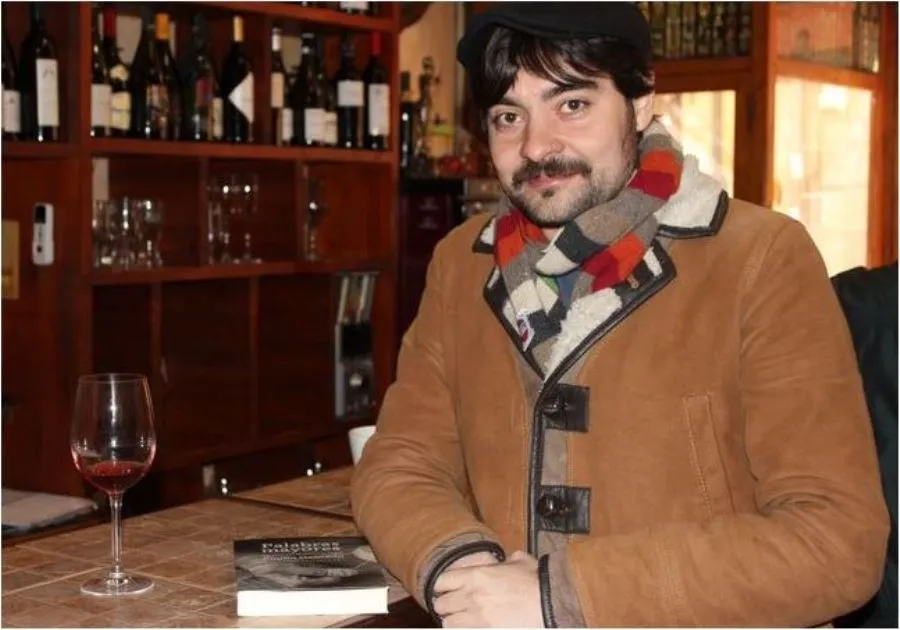 Emilio Gancedo, periodista, divulgador y escritor. Foto ULE