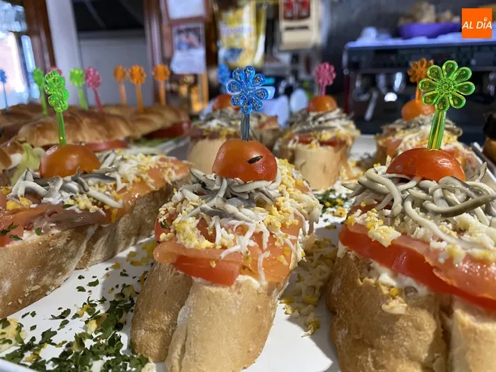 Foto 10 - Cafeter&iacute;a Mil&aacute;n: El templo de las tapas con identidad propia en Pe&ntilde;aranda