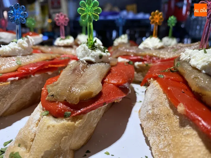 Foto 9 - Cafeter&iacute;a Mil&aacute;n: El templo de las tapas con identidad propia en Pe&ntilde;aranda