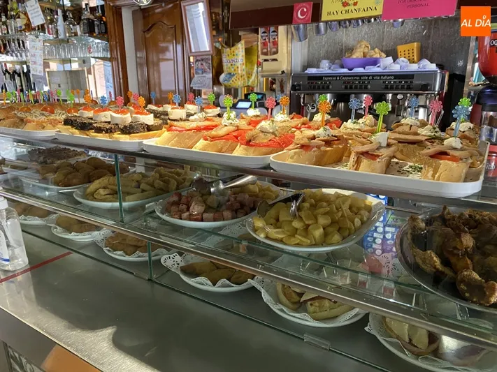 Foto 8 - Cafeter&iacute;a Mil&aacute;n: El templo de las tapas con identidad propia en Pe&ntilde;aranda