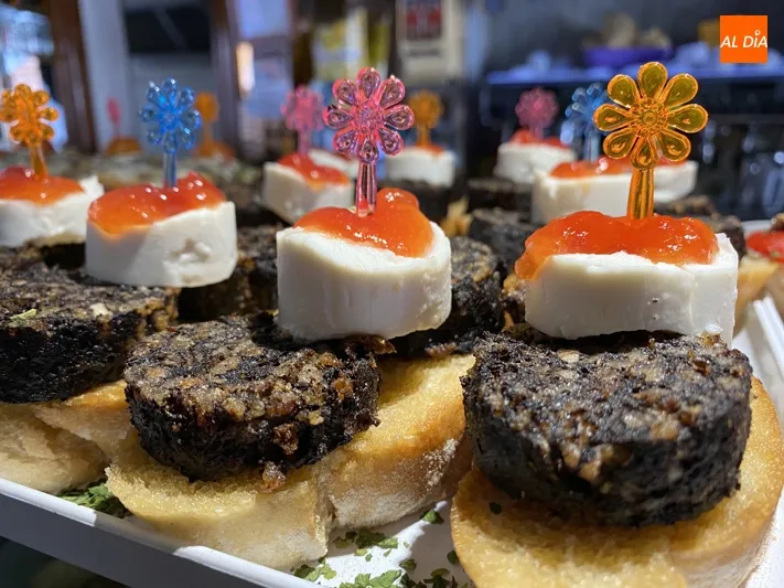 Foto 7 - Cafeter&iacute;a Mil&aacute;n: El templo de las tapas con identidad propia en Pe&ntilde;aranda