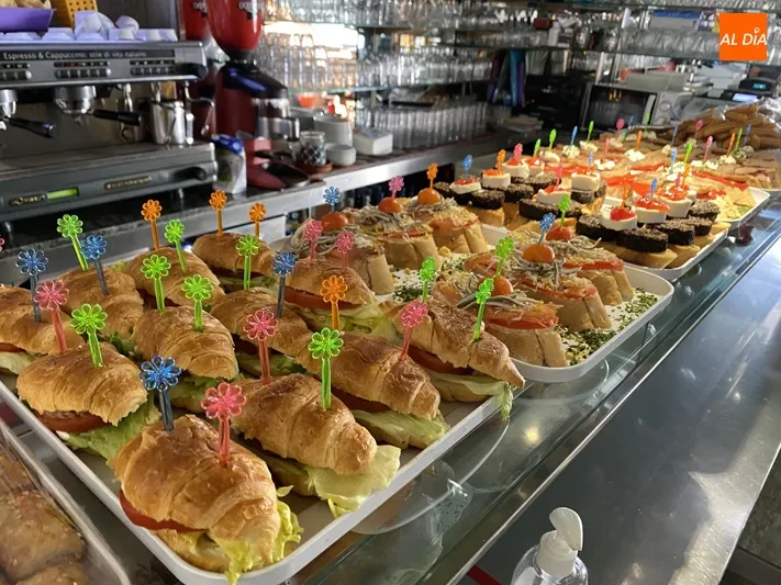 Foto 6 - Cafeter&iacute;a Mil&aacute;n: El templo de las tapas con identidad propia en Pe&ntilde;aranda