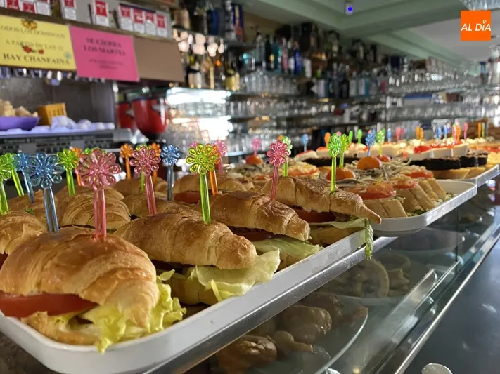 Foto 5 - Cafeter&iacute;a Mil&aacute;n: El templo de las tapas con identidad propia en Pe&ntilde;aranda