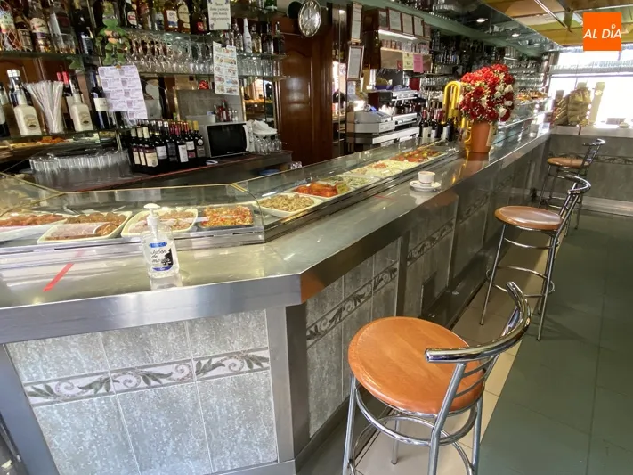 Foto 2 - Cafeter&iacute;a Mil&aacute;n: El templo de las tapas con identidad propia en Pe&ntilde;aranda