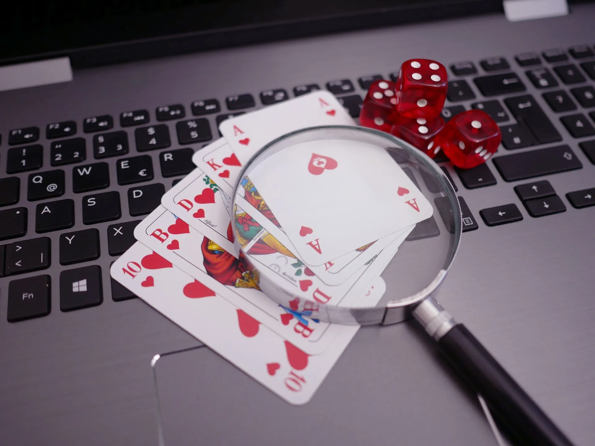 Busca, compara y quédate con el casino online que más te convenza  