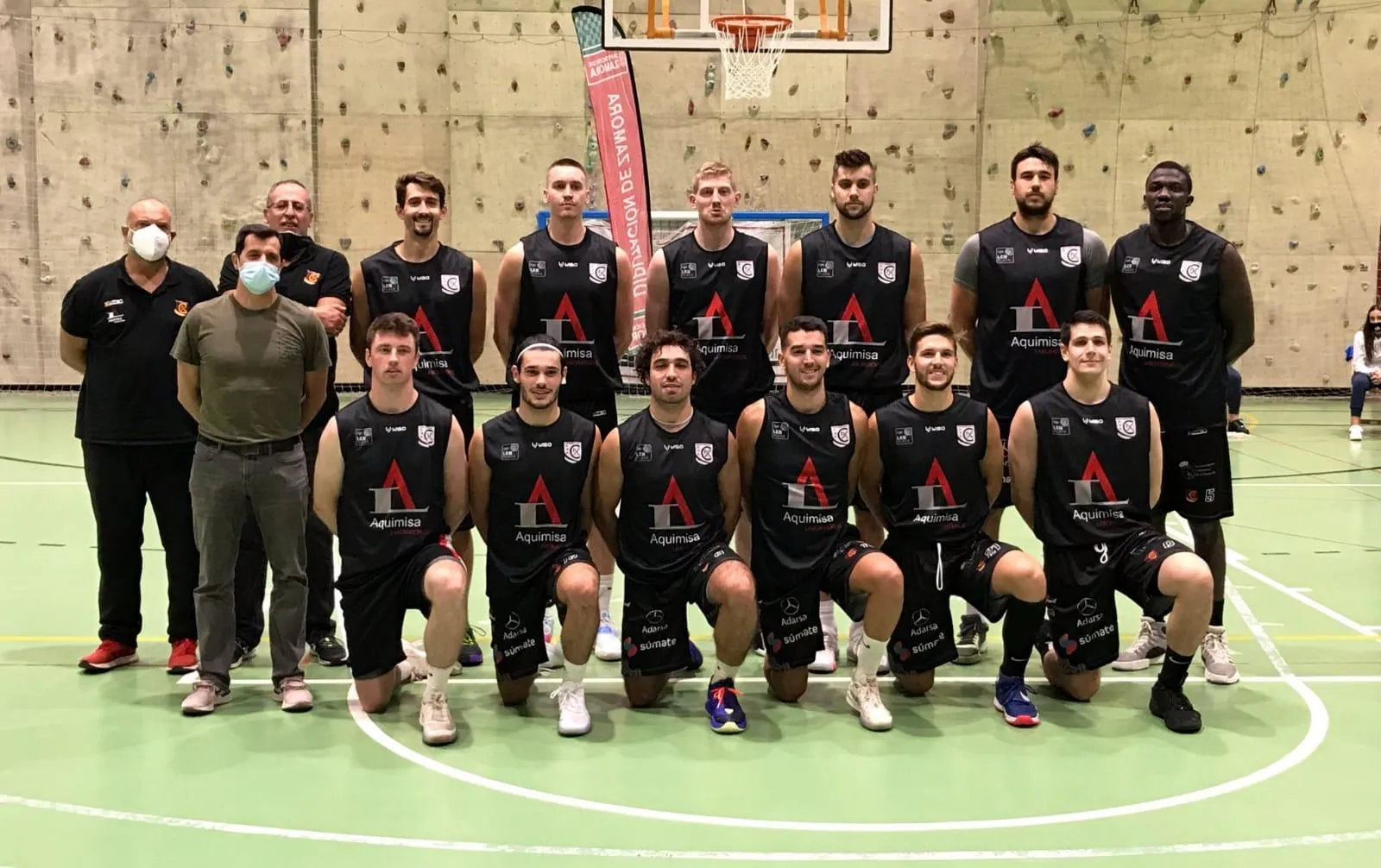 Plantilla del Aquimisa