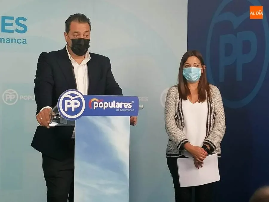 Foto 2 - Los populares llevar&aacute;n a las Cortes una iniciativa &ldquo;para que se respete nuestra democracia&rdquo;