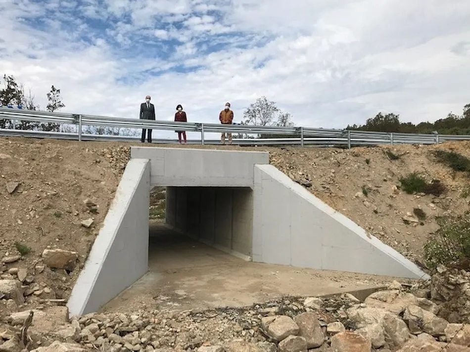 Visita institucional del presidente de la Diputación de Salamanca a El Tornadizo. - DIPUTACIÓN DE SALAMANCA