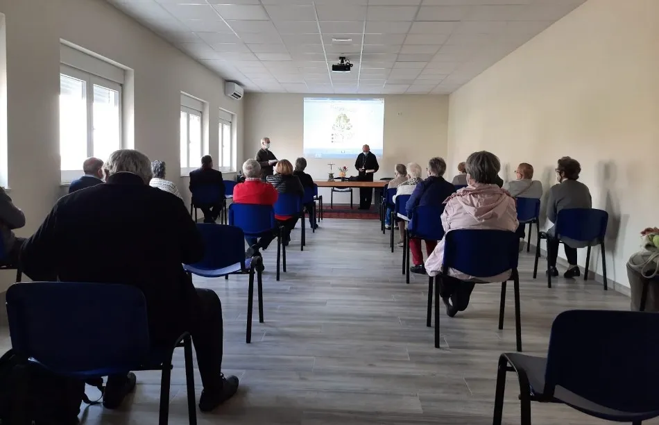 Foto 5 - El Arciprestazgo de Yeltes incorpora un nuevo Centro en Tamames  
