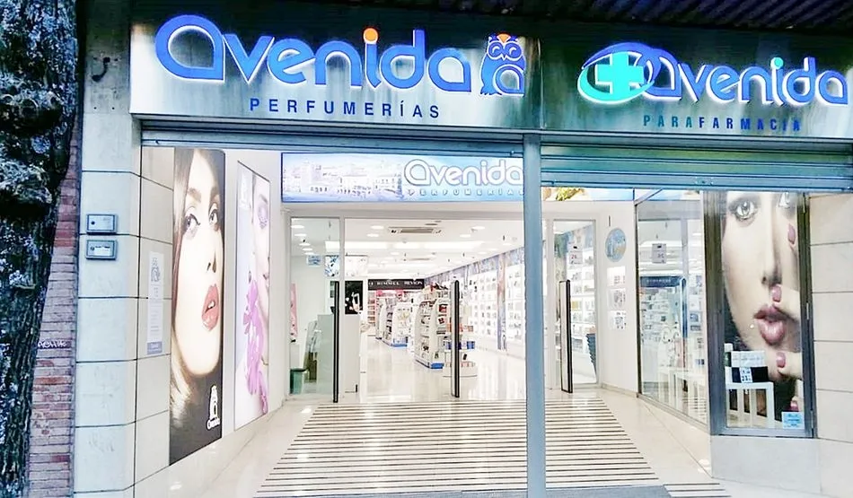 Perfumerías Avenida abre en Cáceres su quinta nueva tienda en 2020