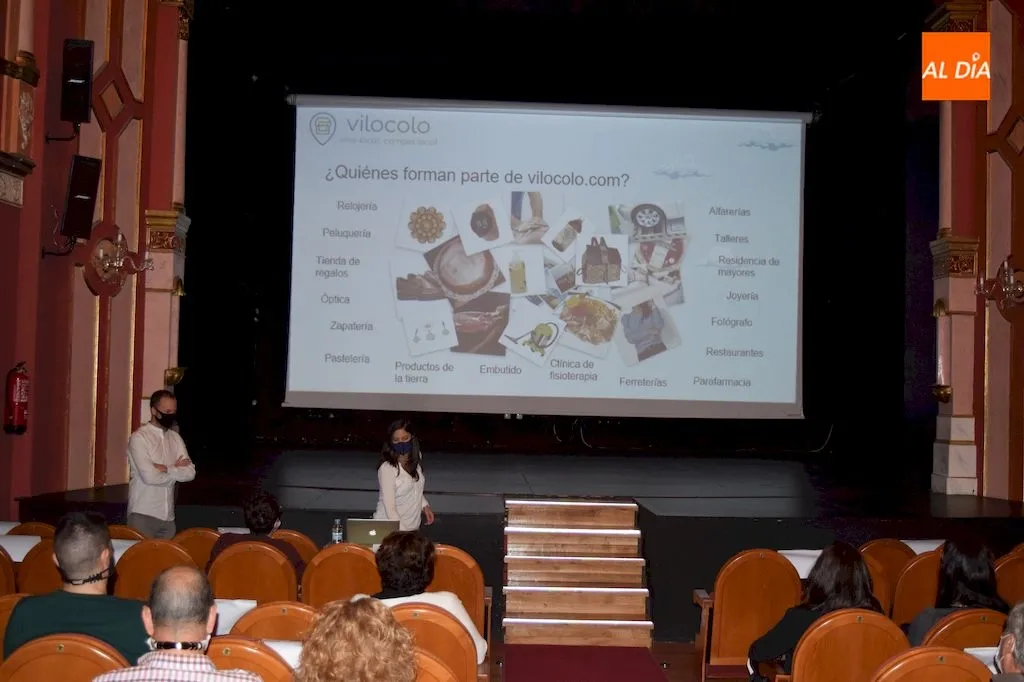 Foto 2 - &lsquo;Vilocolo&rsquo;, la tienda online que aglutina a los comercios albenses, ya es una realidad