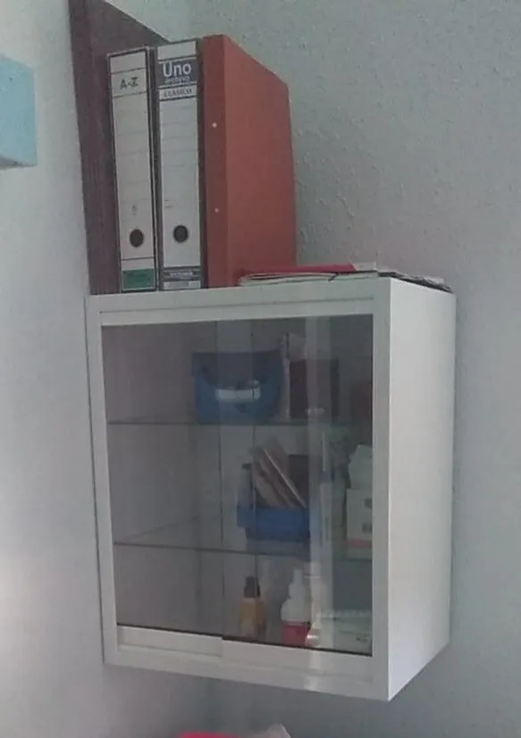 El Ayuntamiento de El Campo de Peñaranda compra material para el consultorio  