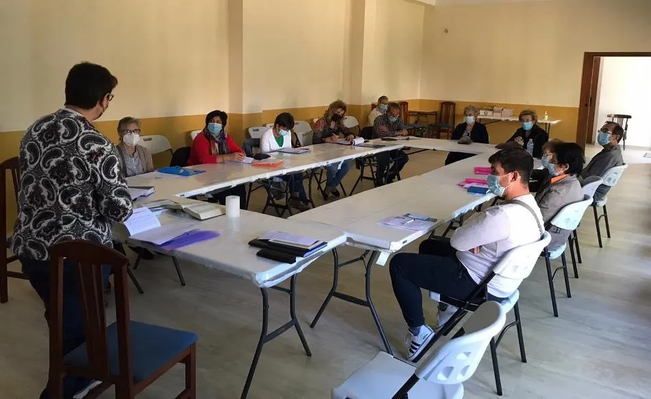 El Arciprestazgo del Campo Charro inaugura una Escuela de Catequistas  