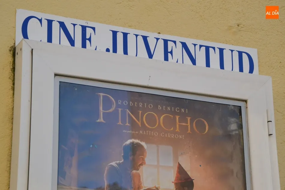 Foto 2 - El Cine Juventud abre un Puente del Pilar m&aacute;gico para todas las edades  