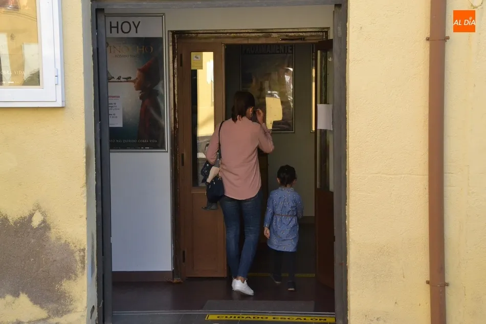 Foto 4 - El Cine Juventud abre un Puente del Pilar m&aacute;gico para todas las edades  