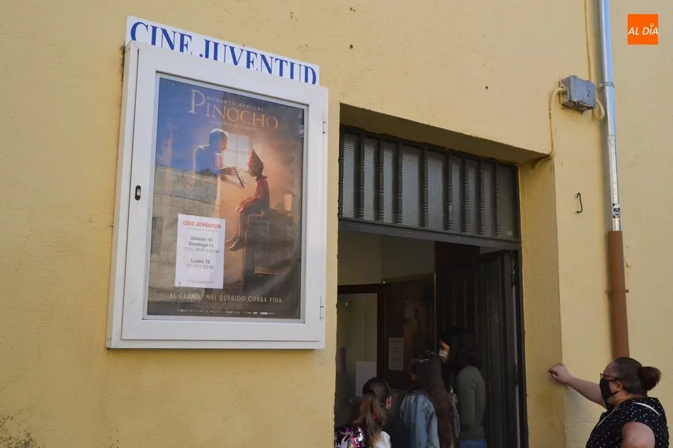 Foto 3 - El Cine Juventud abre un Puente del Pilar m&aacute;gico para todas las edades  