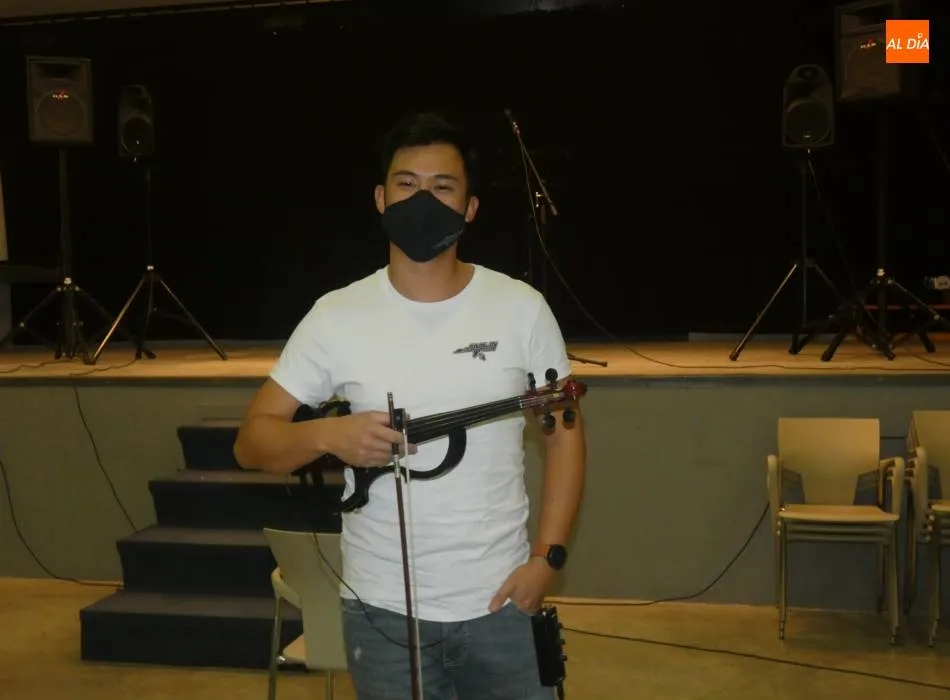 La clave del éxito es disfrutar de lo que estás haciendo       