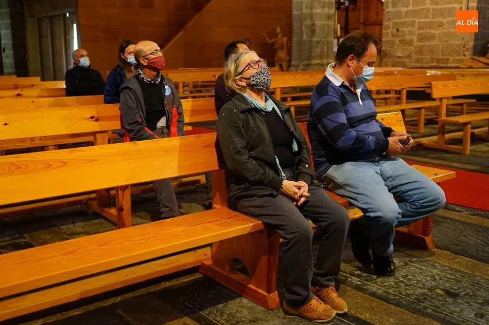 Foto 2 - Manuel Barreda: &ldquo;Este a&ntilde;o he encontrado en el Camino de Santiago la soledad que estaba...