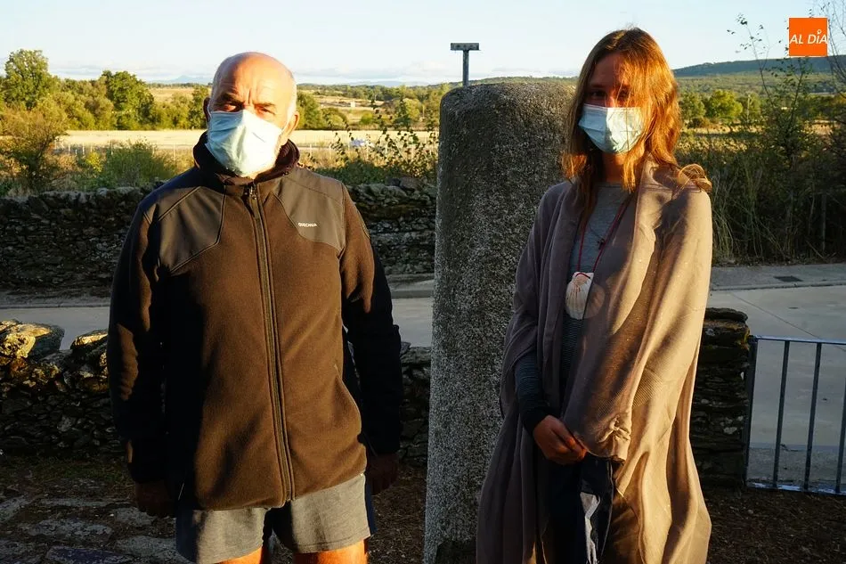 Foto 3 - Manuel Barreda: &ldquo;Este a&ntilde;o he encontrado en el Camino de Santiago la soledad que estaba...
