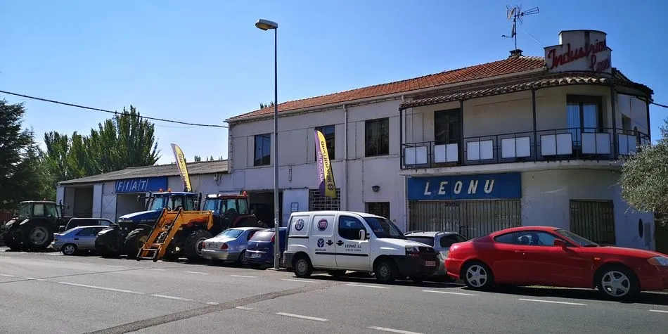 Industrias Leonú, desde 1945 en Alba de Tormes